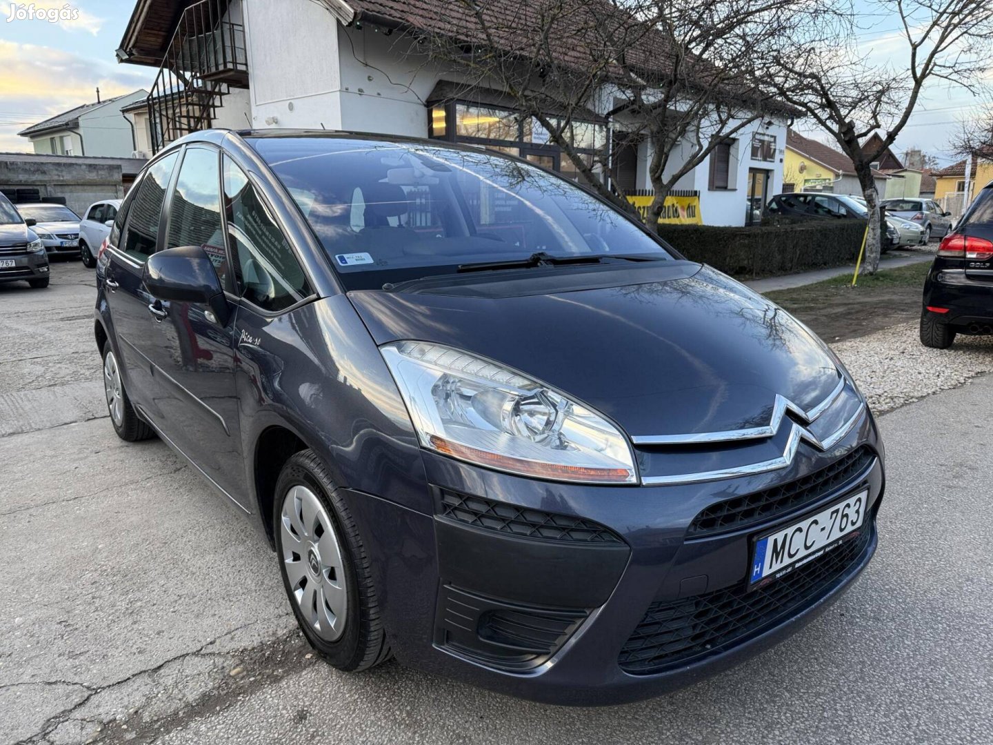 Citroen C4 Picasso 1.6HDi Tendance FAP MCP6 FRI...