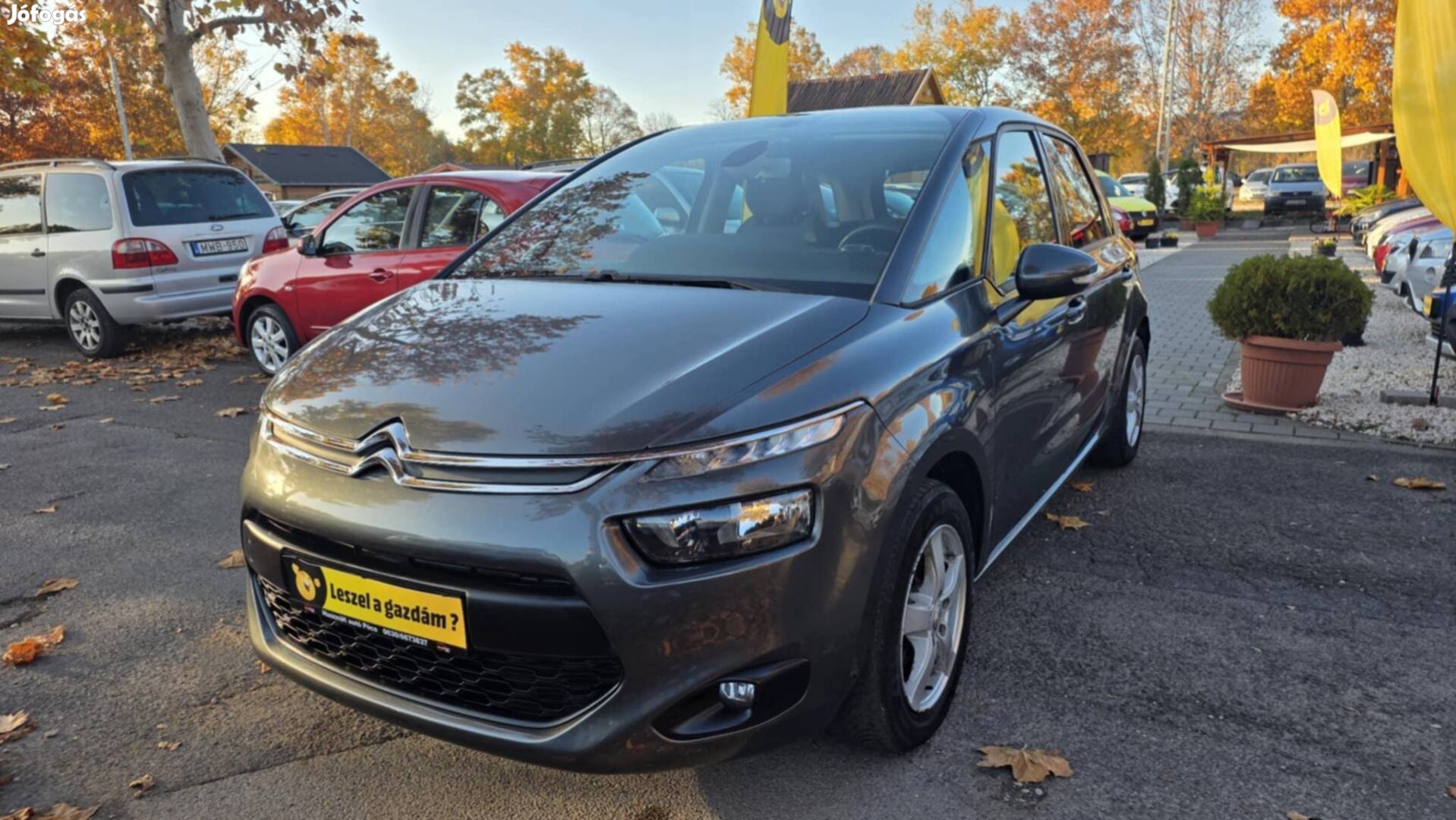 Citroen C4 Picasso 1.6 Bluehdi Collection S&S 1...