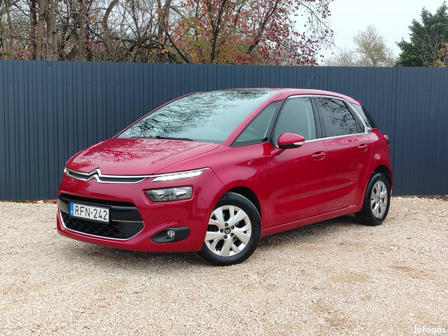 Citroen C4 Picasso 1.6 Bluehdi Exclusive S&S Al...