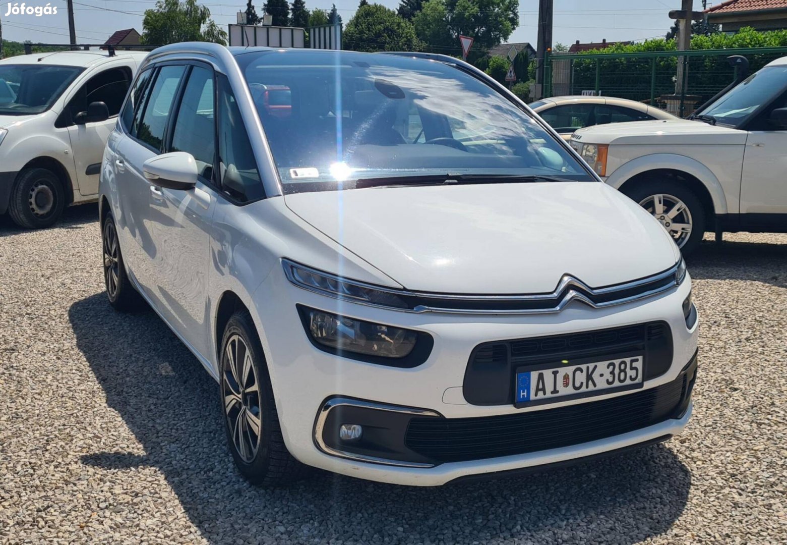 Citroen C4 Picasso 1.6 Bluehdi Intensive S&S