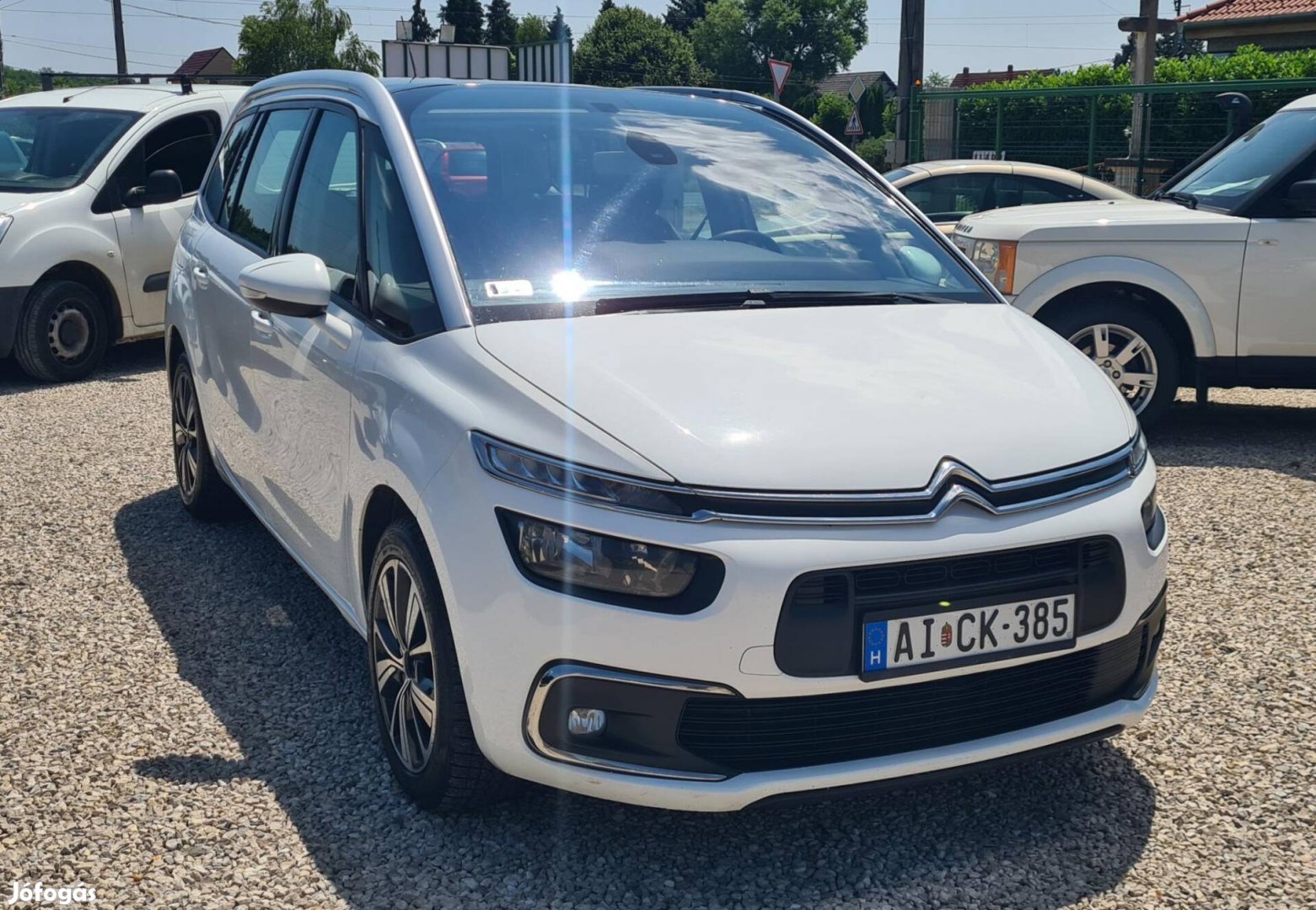 Citroen C4 Picasso 1.6 Bluehdi Intensive S&S