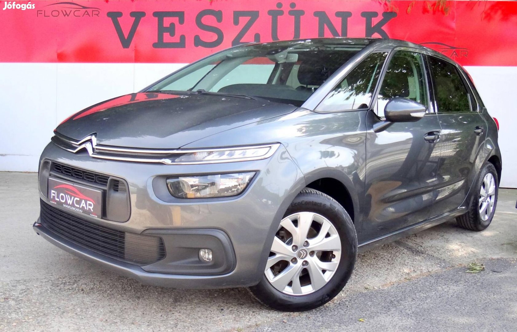 Citroen C4 Picasso 1.6 Bluehdi Intensive S&S EA...