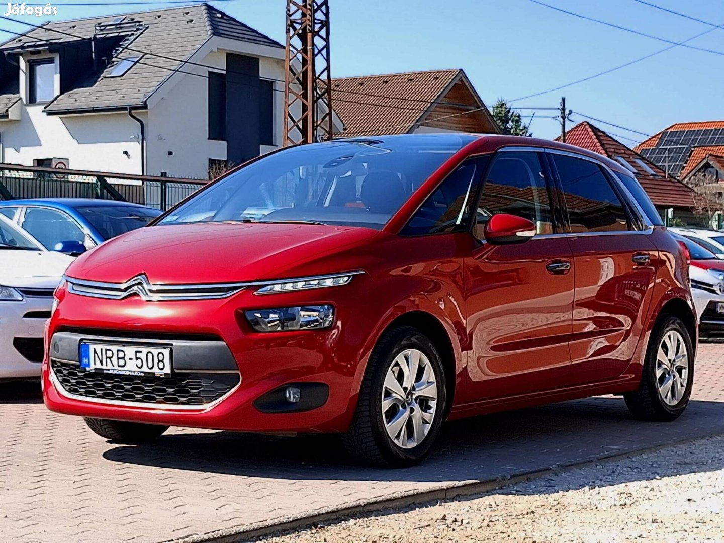 Citroen C4 Picasso 1.6 Bluehdi Intensive S&S Ma...