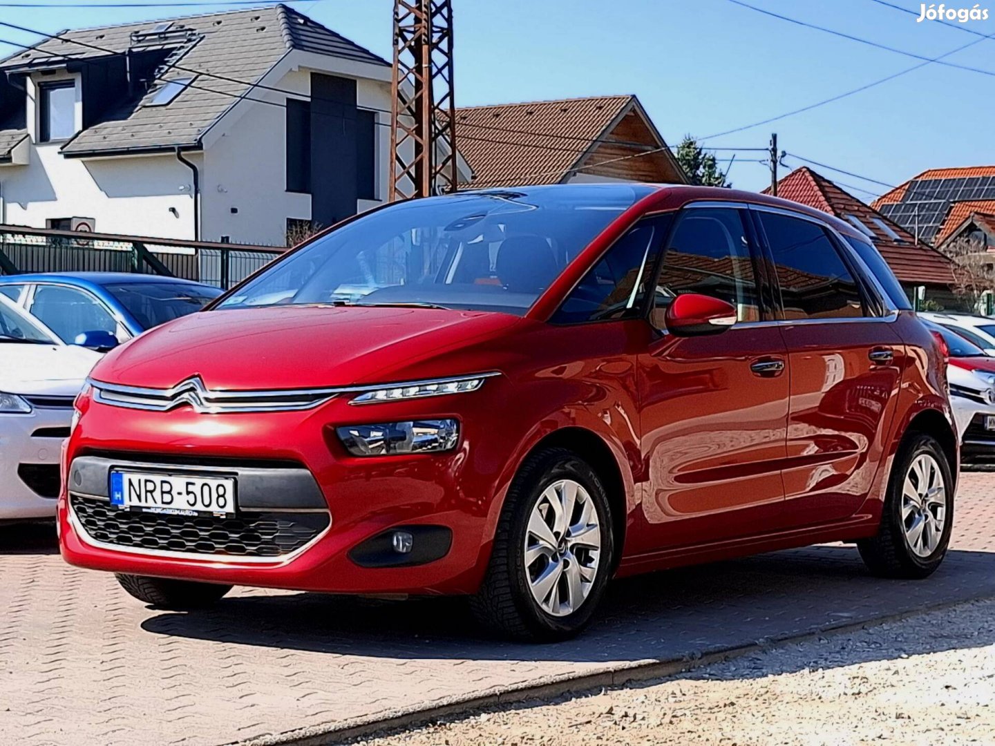 Citroen C4 Picasso 1.6 Bluehdi Intensive S&S Ma...