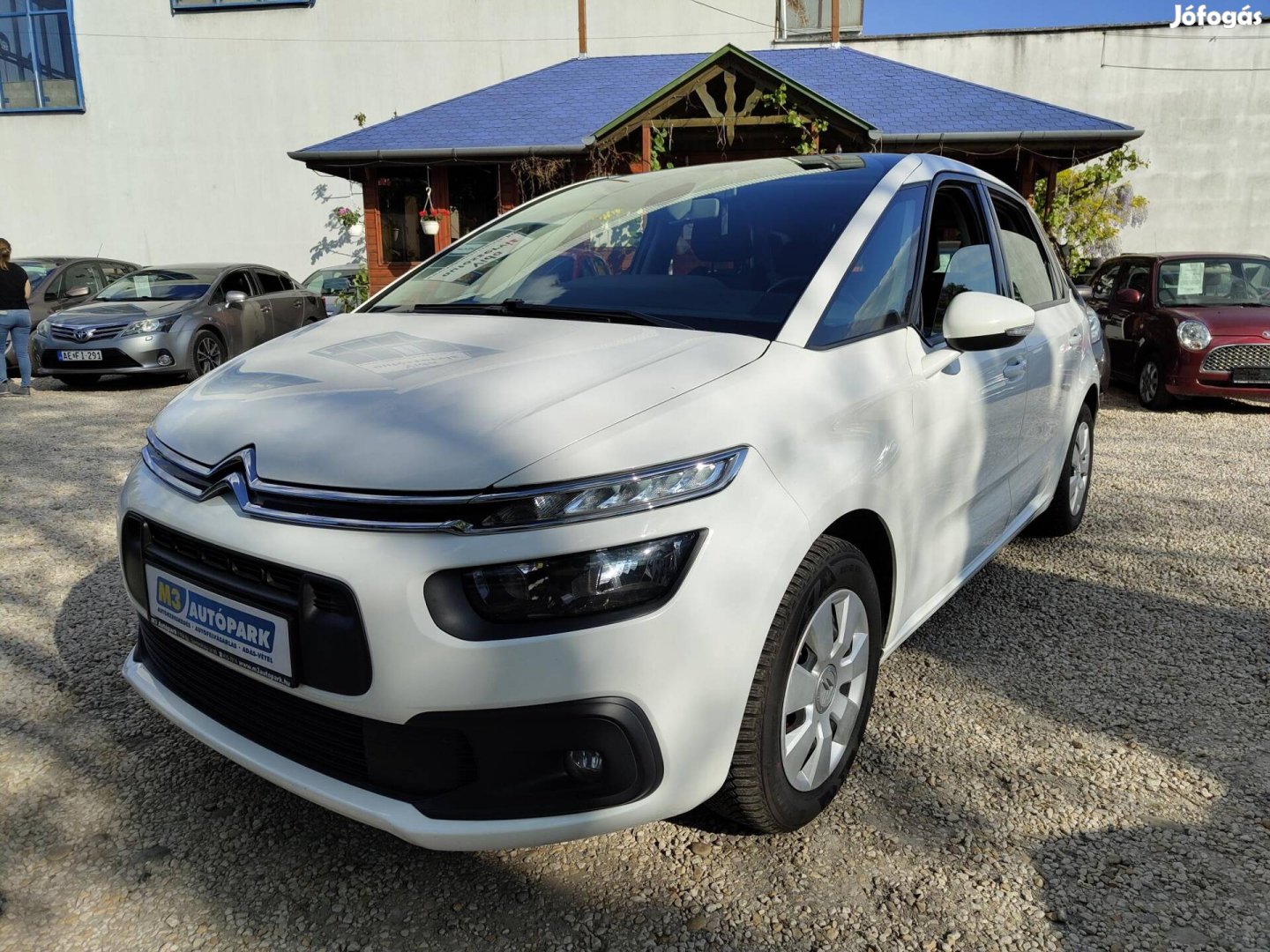 Citroen C4 Picasso 1.6 Bluehdi Live S&S 1 Év GA...