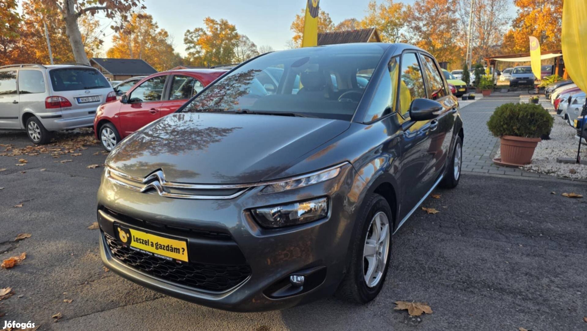 Citroen C4 Picasso 1.6 Bluehdi Sélection S&S 1...