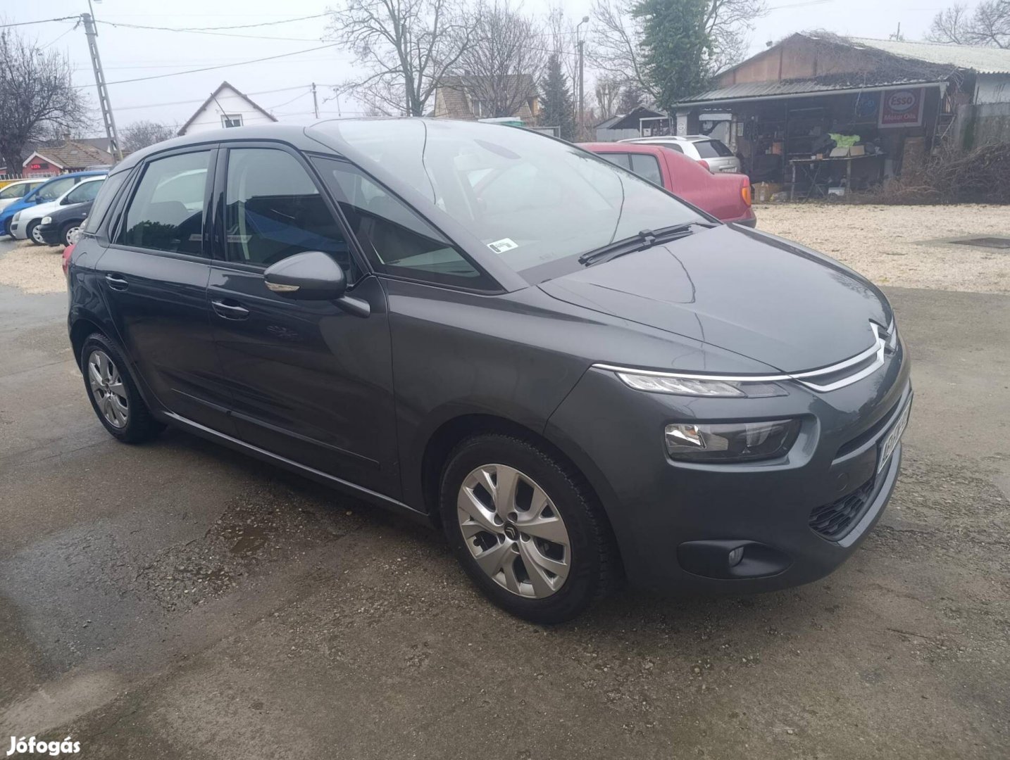 Citroen C4 Picasso 1.6 Bluehdi Sélection SS