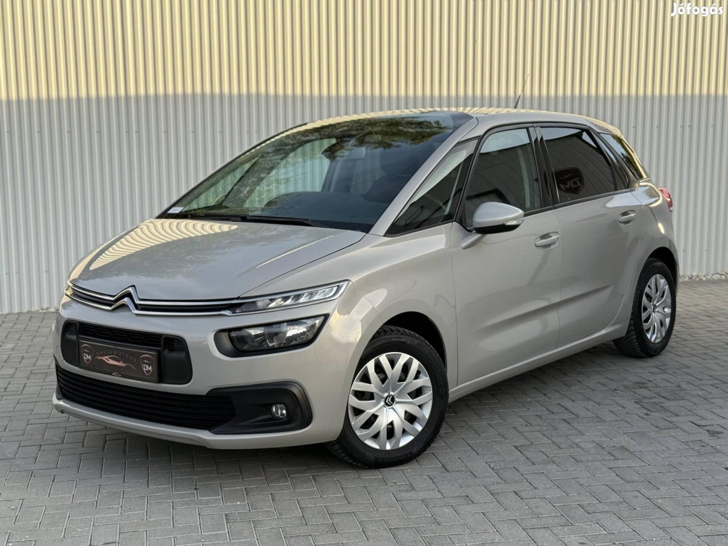 Citroen C4 Picasso 1.6 Bluehdi Shine S&S Navi.P...