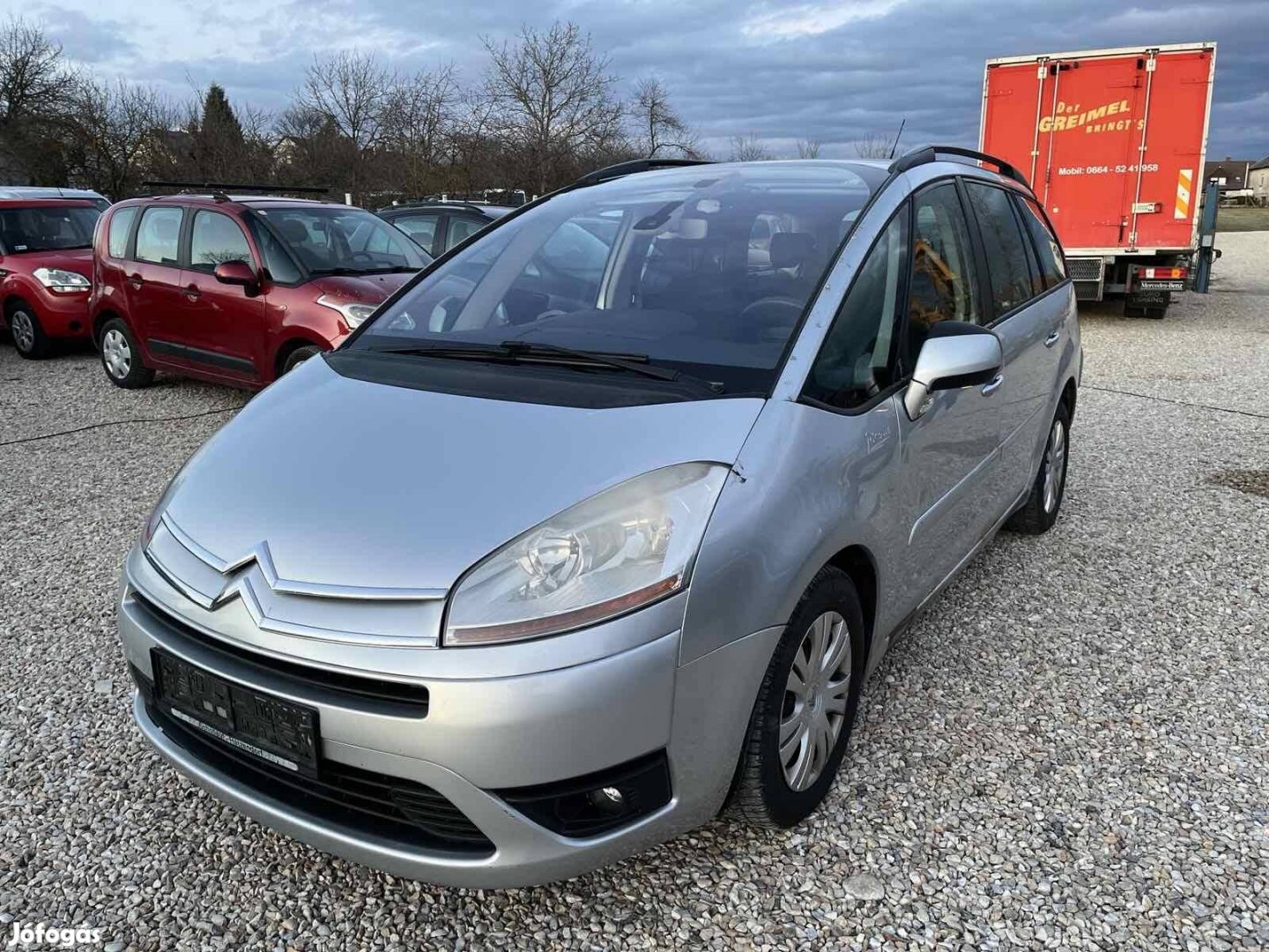 Citroen C4 Picasso 1.6 HDi Chic FAP