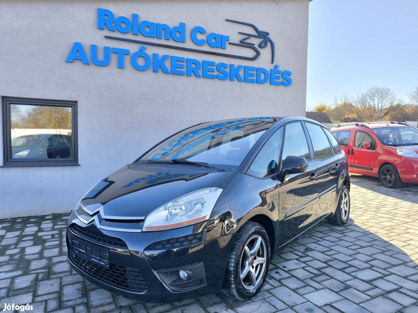 Citroen C4 Picasso 1.6 HDi Comfort FAP Szép áll...