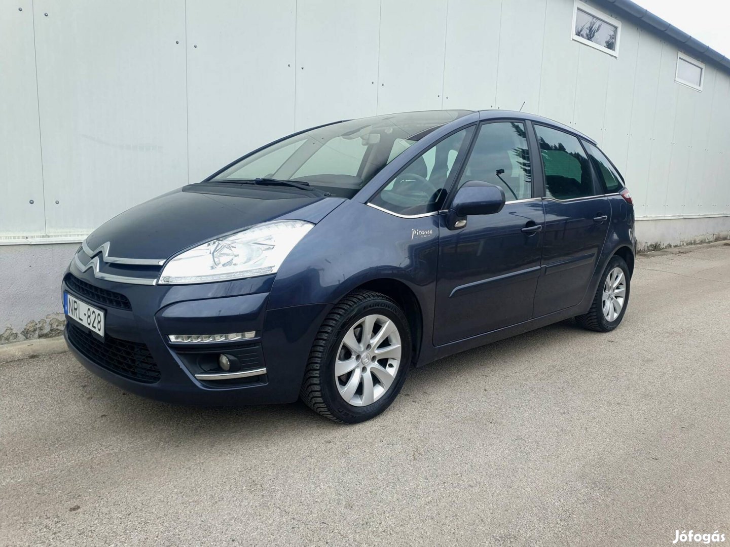 Citroen C4 Picasso 1.6 HDi Dynamique FAP