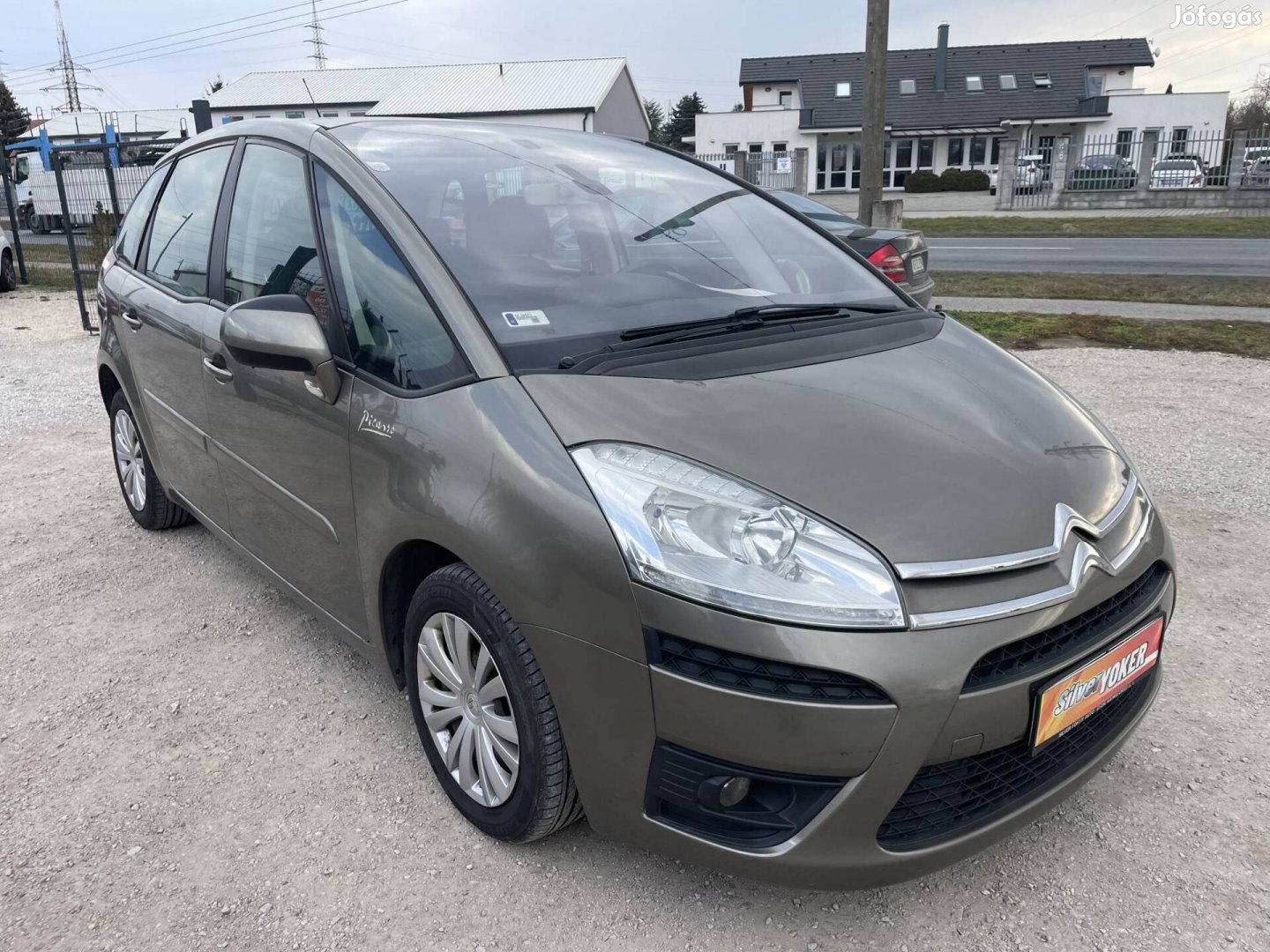 Citroen C4 Picasso 1.6 HDi Dynamique FAP Azonna...