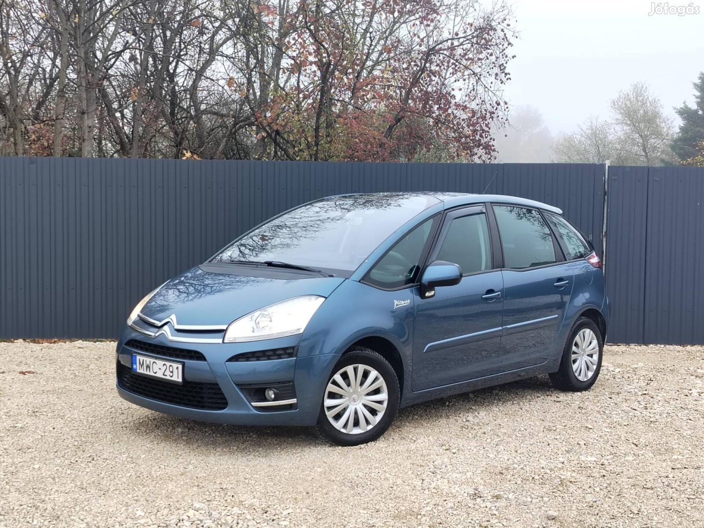 Citroen C4 Picasso 1.6 HDi Dynamique FAP Klíma....