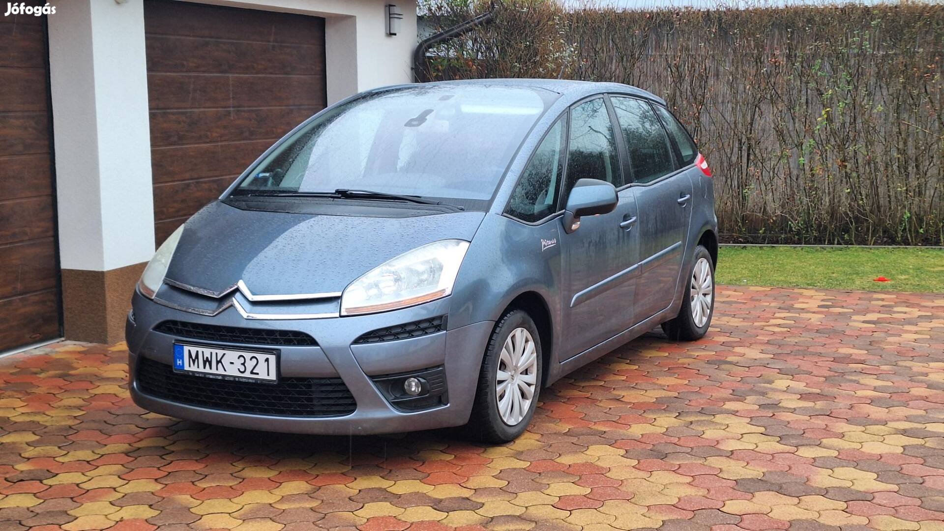 Citroen C4 Picasso 1.6 HDi Dynamique FAP MCP6