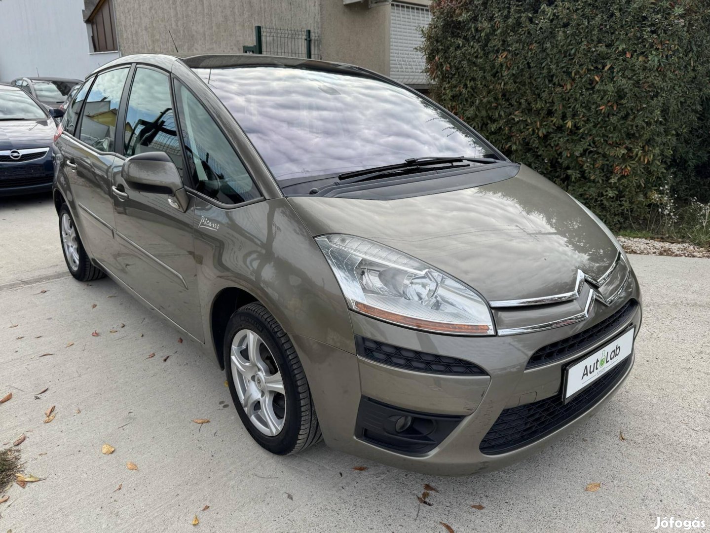 Citroen C4 Picasso 1.6 HDi Dynamique FAP / 1 Év...