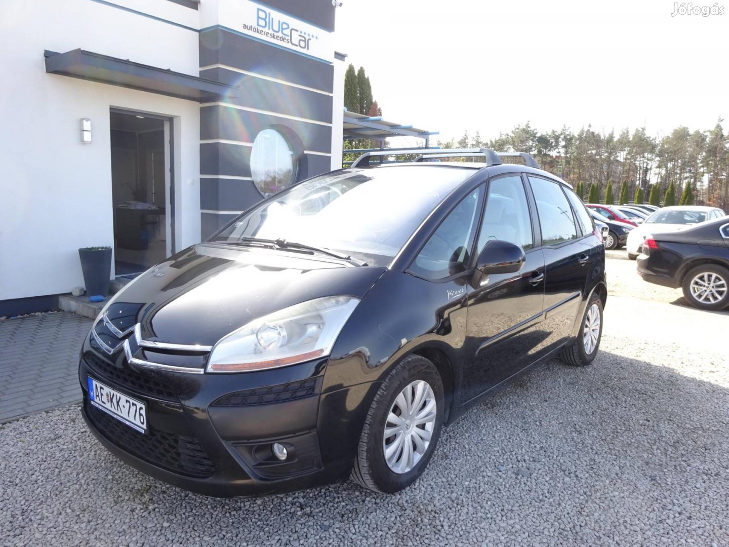 Citroen C4 Picasso 1.6 HDi Exclusive FAP KM:147...