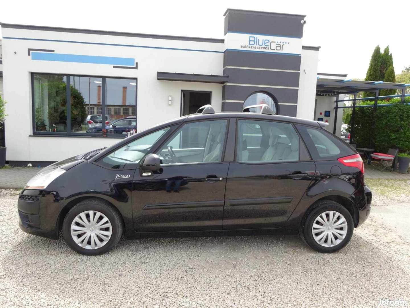 Citroen C4 Picasso 1.6 HDi Exclusive FAP KM:147...