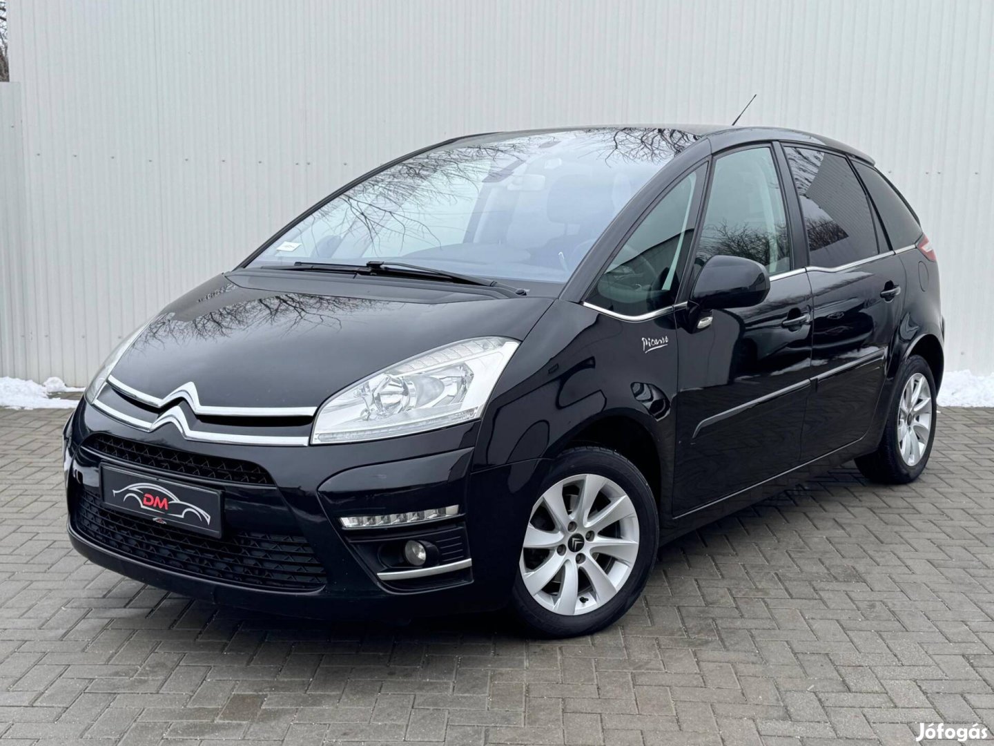 Citroen C4 Picasso 1.6 HDi Exclusive FAP MCP6 N...