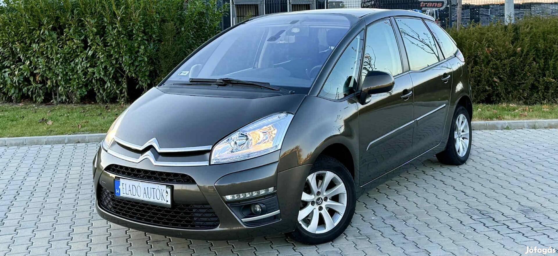 Citroen C4 Picasso 1.6 HDi Exclusive FAP MCP6 /...