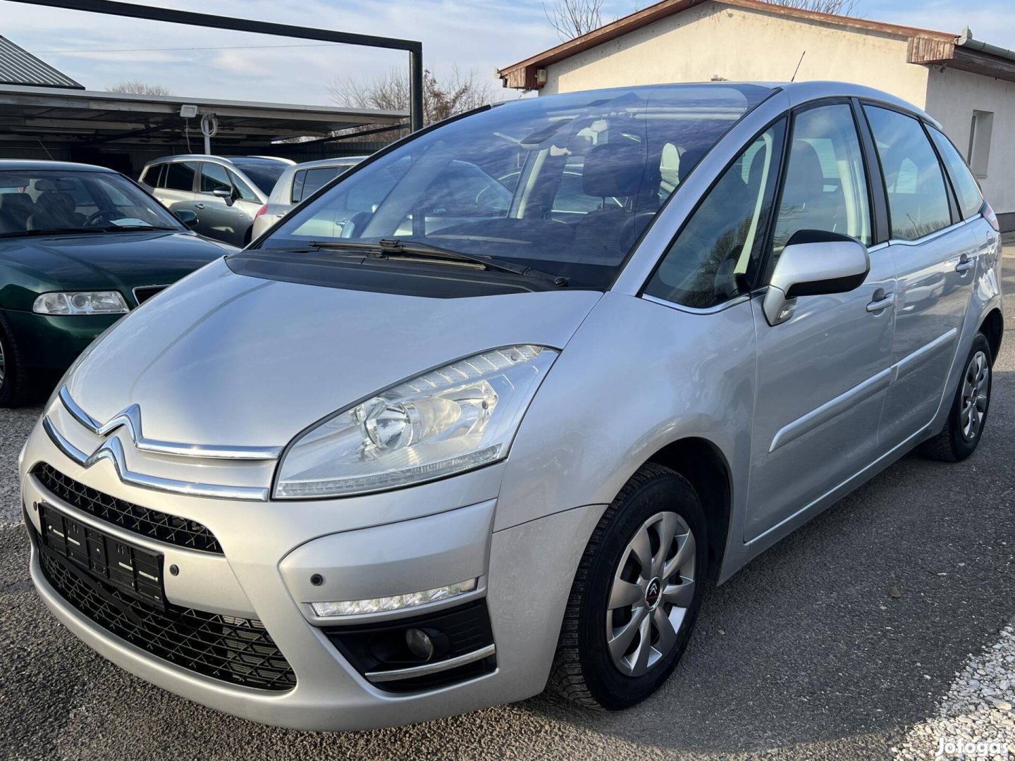 Citroen C4 Picasso 1.6 HDi Sélection FAP