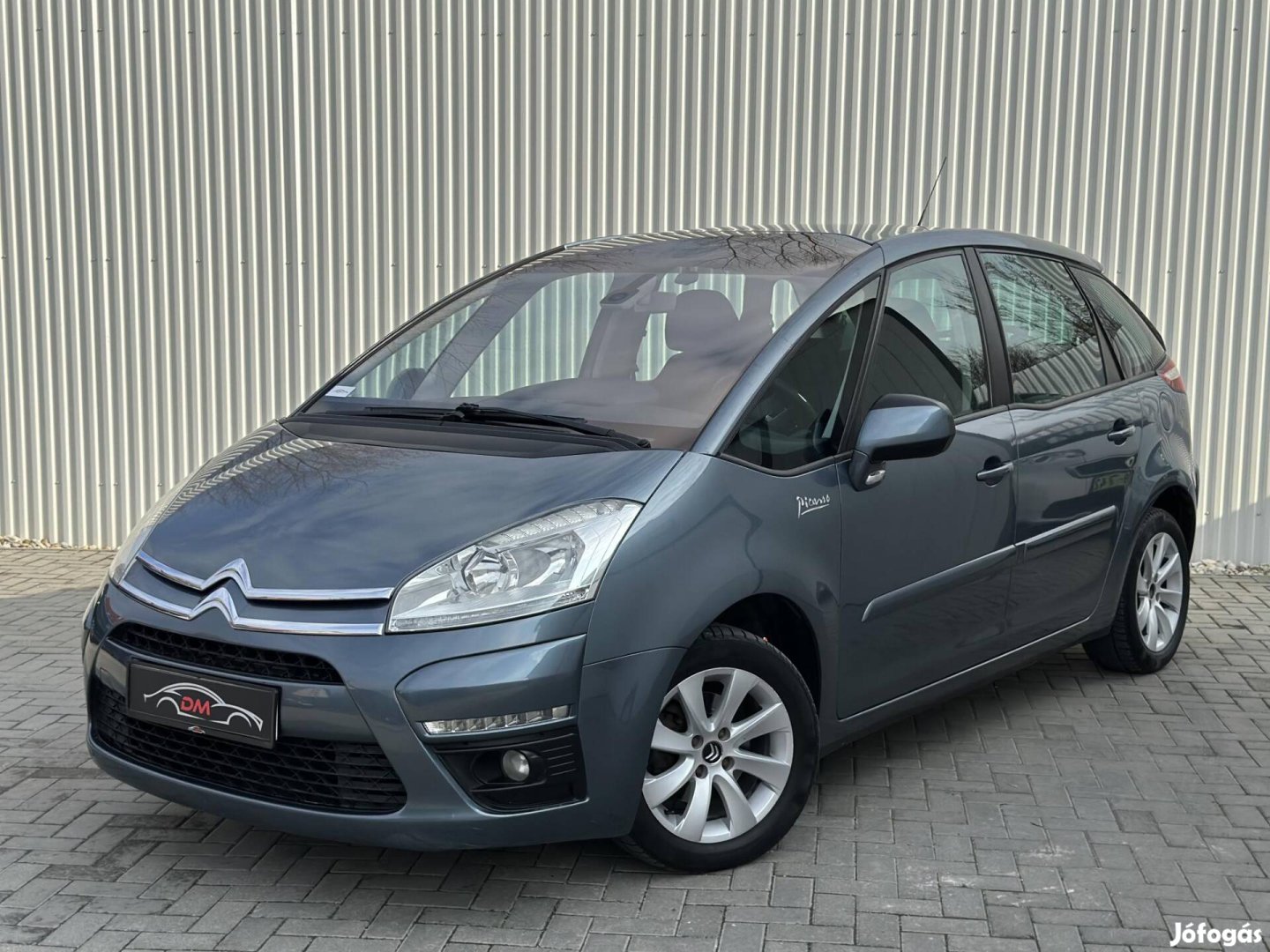 Citroen C4 Picasso 1.6 HDi Sélection FAP Multim...