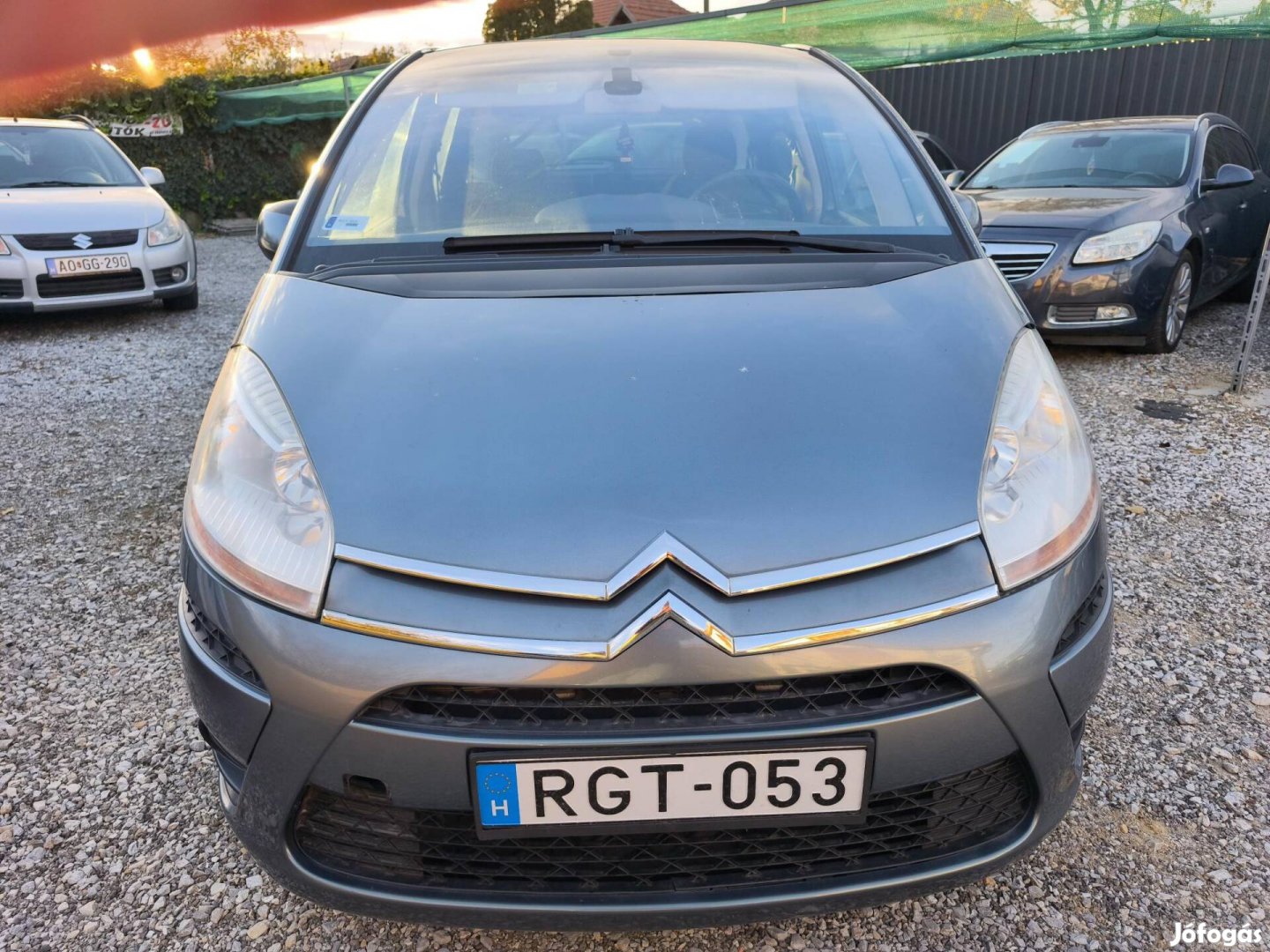 Citroen C4 Picasso 1.6 HDi Tendance FAP 2027.03...