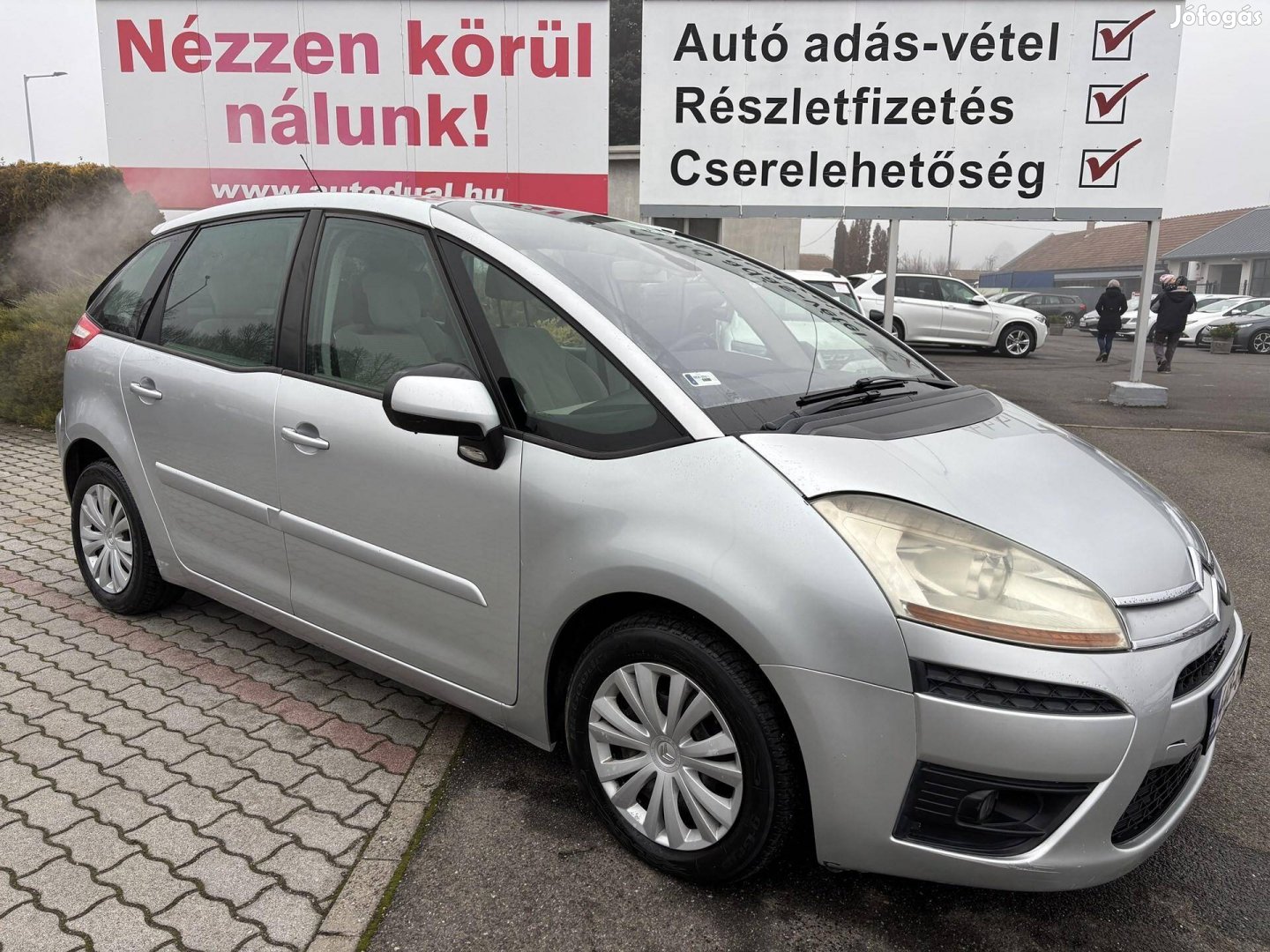 Citroen C4 Picasso 1.6 HDi Tendance FAP