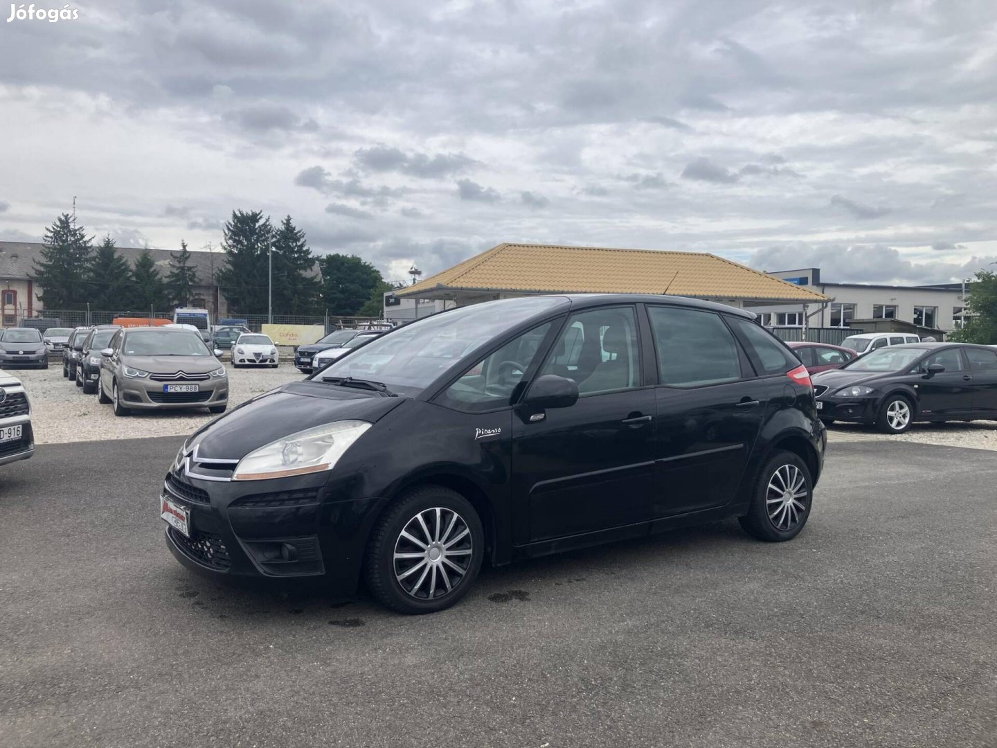 Citroen C4 Picasso 1.6 HDi Tendance FAP