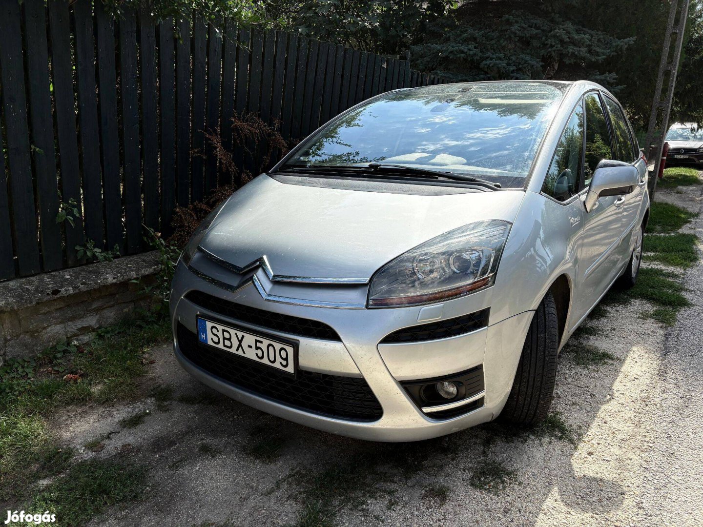 Citroen C4 Picasso 1.6 Thp Exclusive MCP6 EURO5