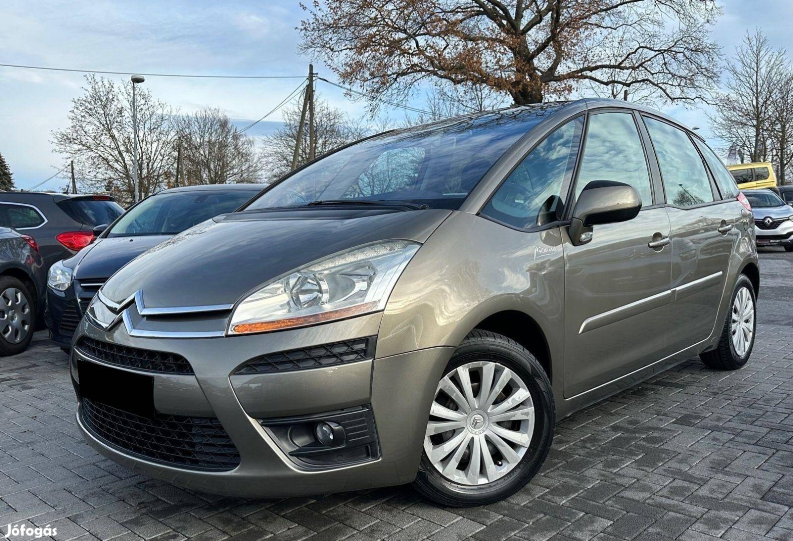 Citroen C4 Picasso 1.6 VTi Collection Akár 1 Év...