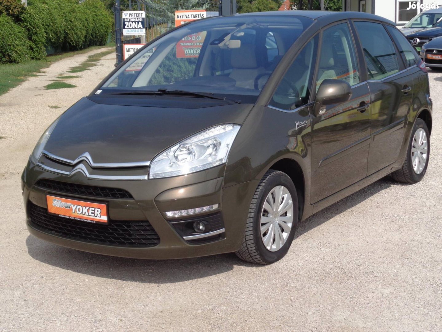 Citroen C4 Picasso 1.6 VTi Collection Tempomat....