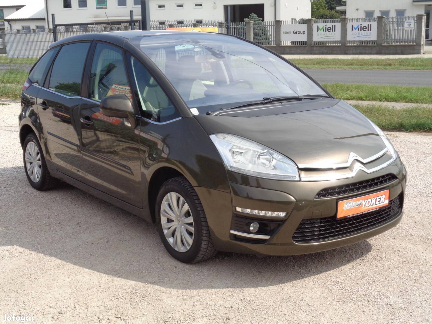 Citroen C4 Picasso 1.6 VTi Collection Tempomat....