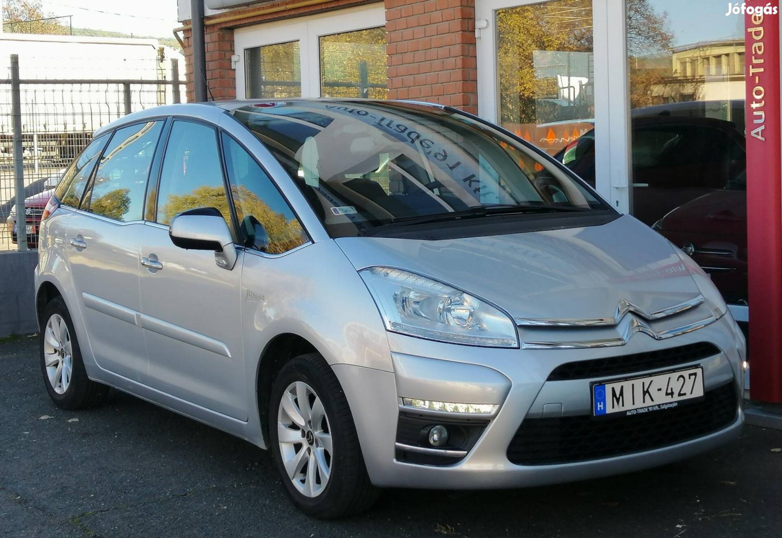 Citroen C4 Picasso 1.6 VTi Dynamique 1.tulaj/Mo...