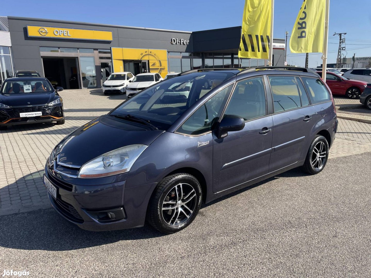 Citroen C4 Picasso 1.6 VTi Dynamique