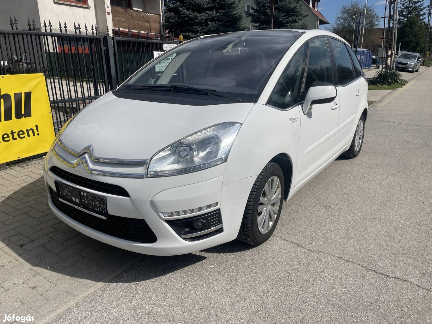 Citroen C4 Picasso 1.6 VTi Dynamique