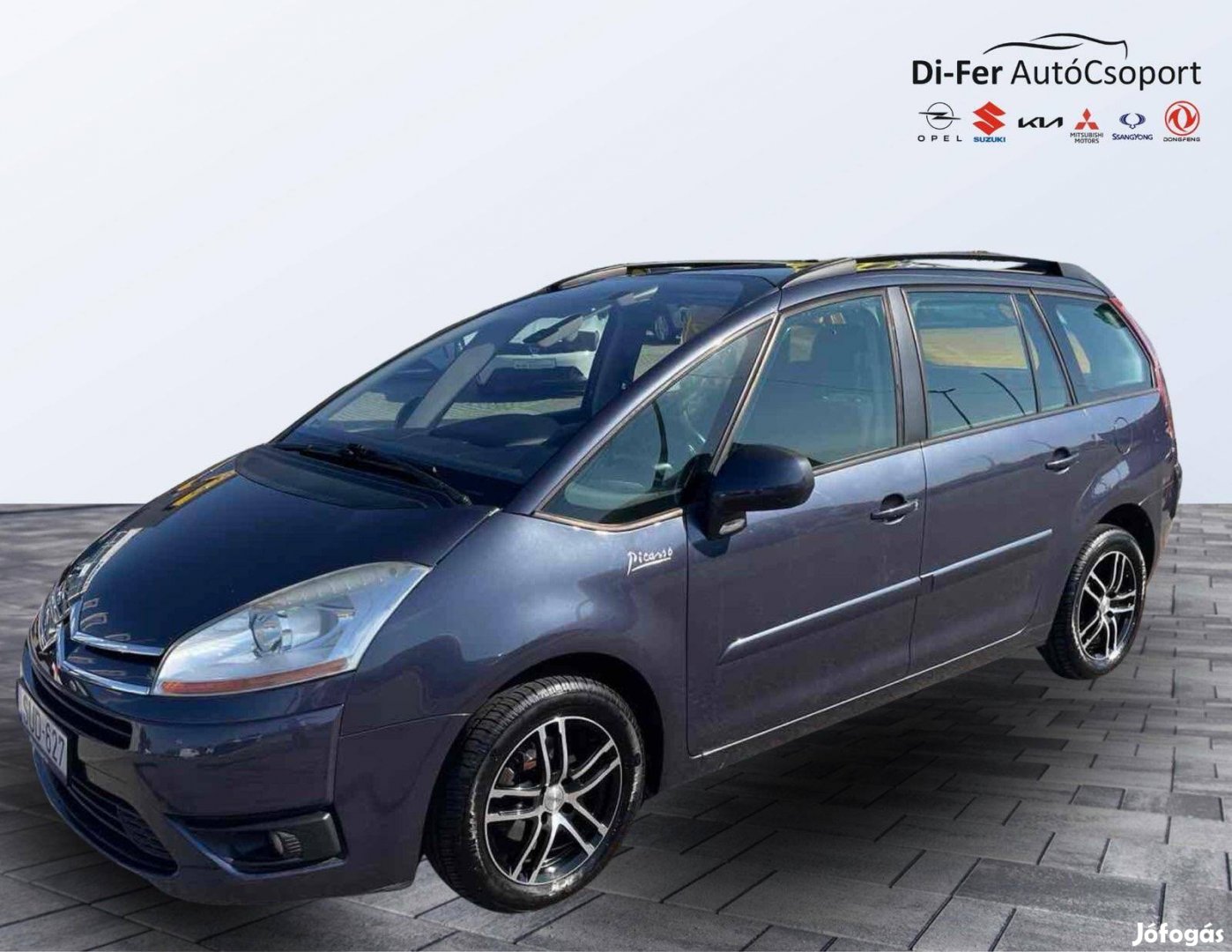 Citroen C4 Picasso 1.6 VTi Dynamique