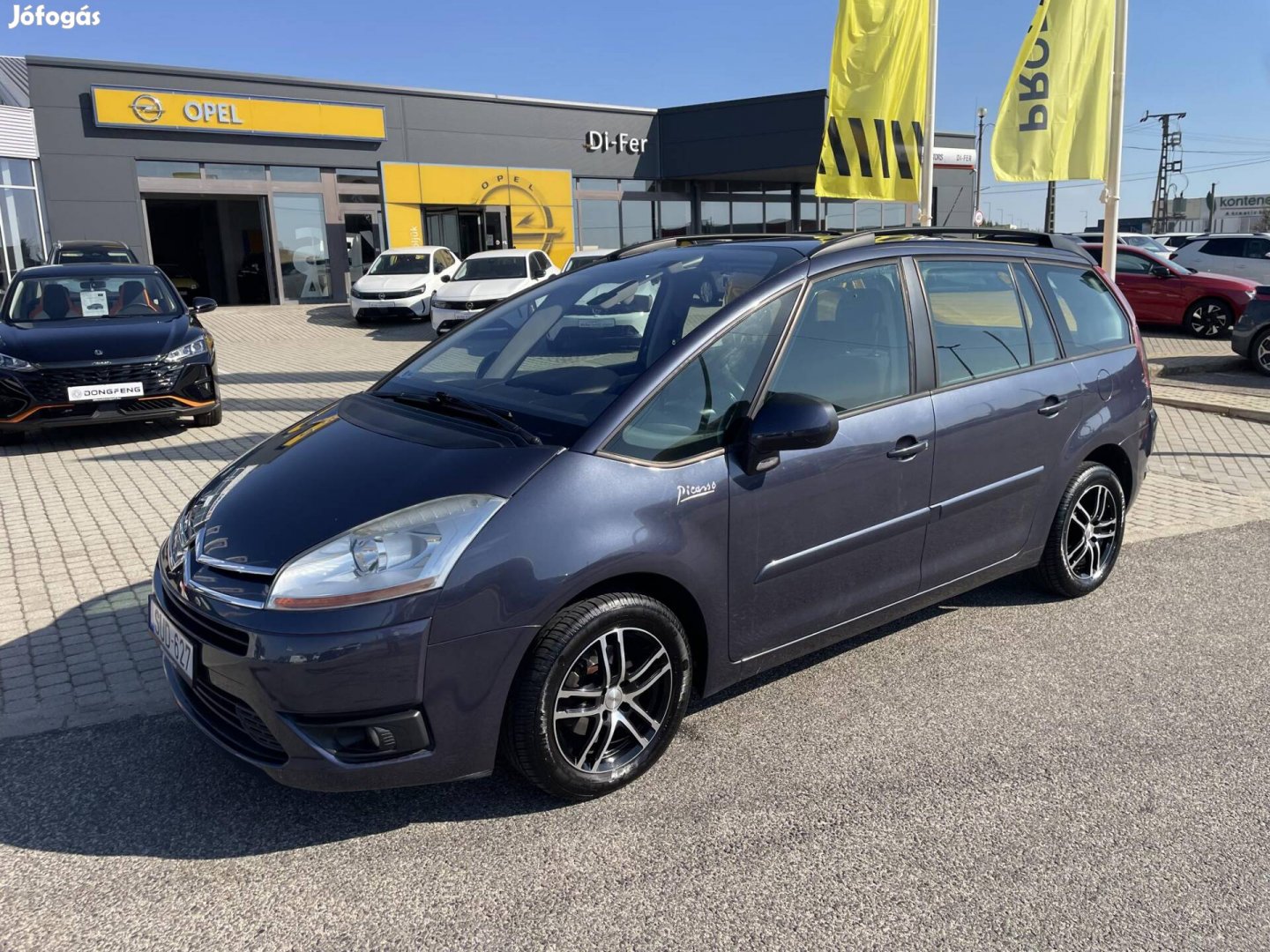 Citroen C4 Picasso 1.6 VTi Dynamique