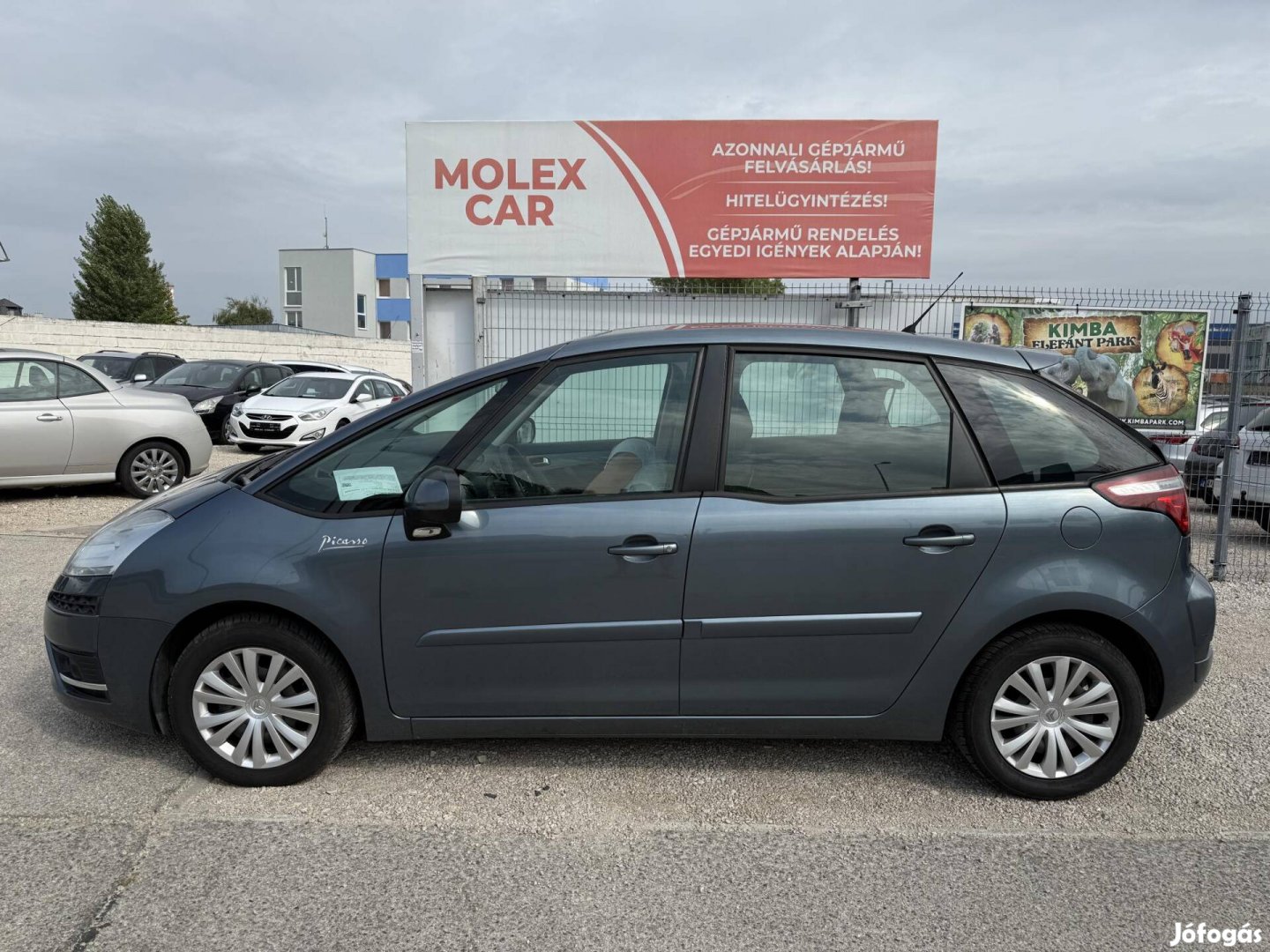 Citroen C4 Picasso 1.6 VTi Dynamique Azonnal VI...