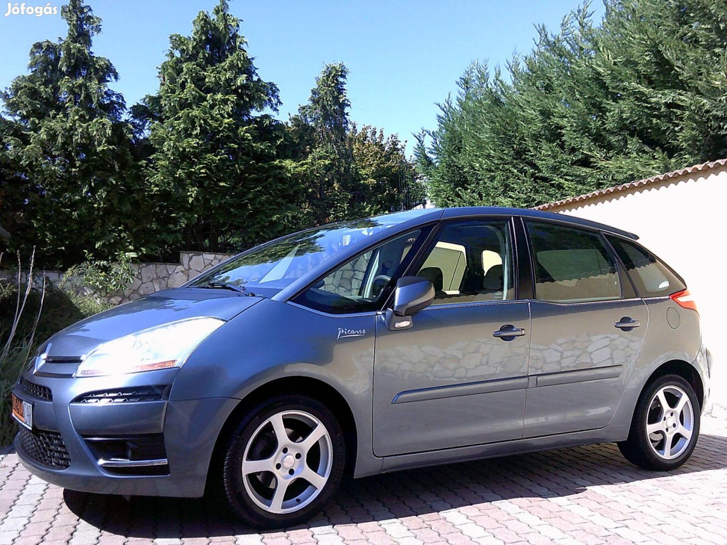 Citroen C4 Picasso 1.6 VTi Dynamique Karambolme...