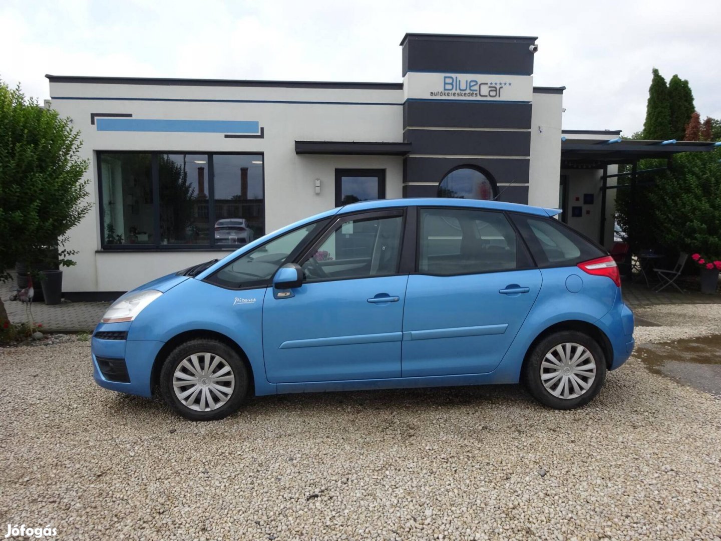 Citroen C4 Picasso 1.6 VTi Dynamique Megbizható...