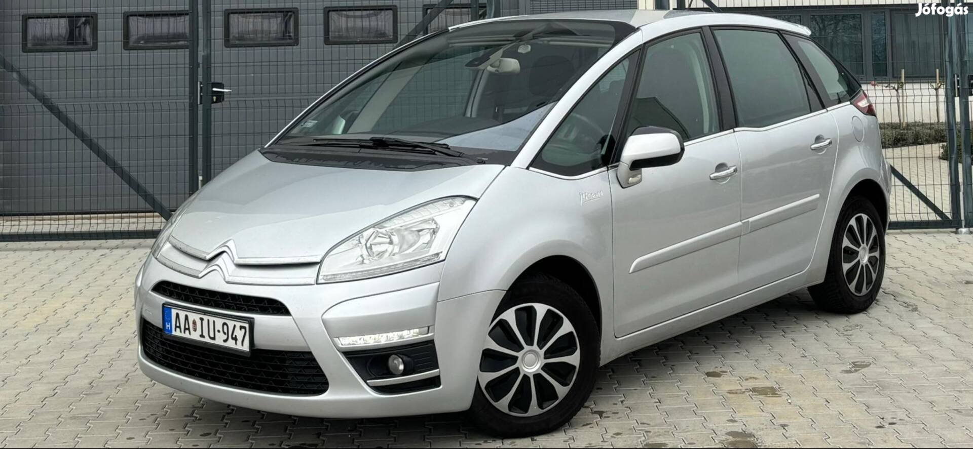 Citroen C4 Picasso 1.6 VTi Dynamique / Első TUL...