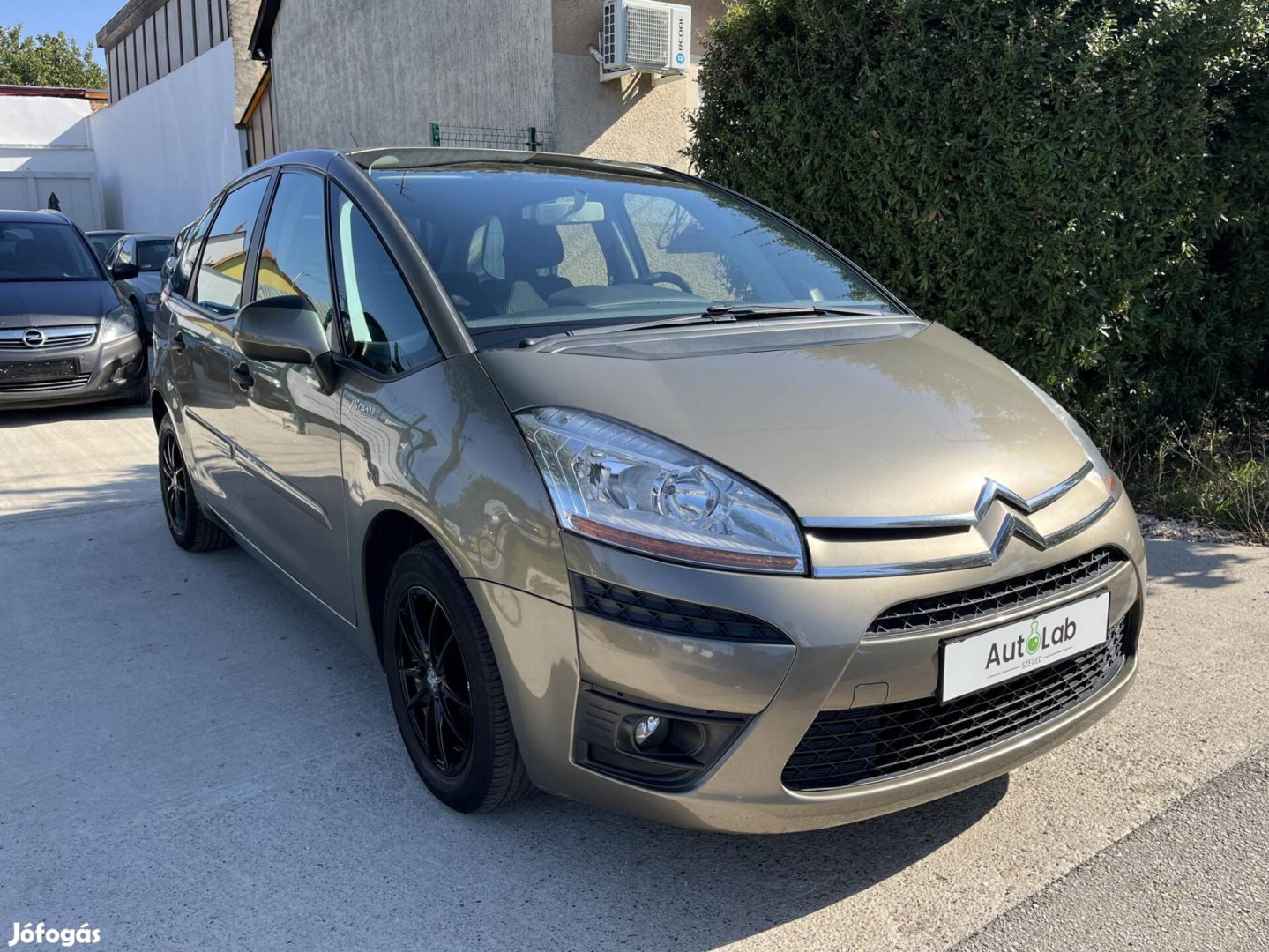 Citroen C4 Picasso 1.6 VTi Dynamique / Számlás...