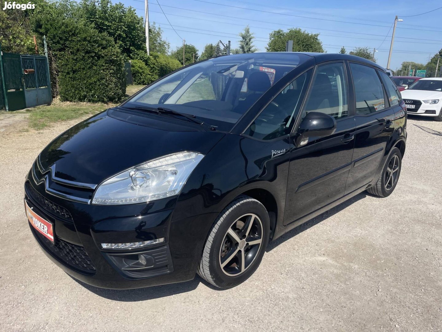 Citroen C4 Picasso 1.6 VTi Sélection Friss Műsz...