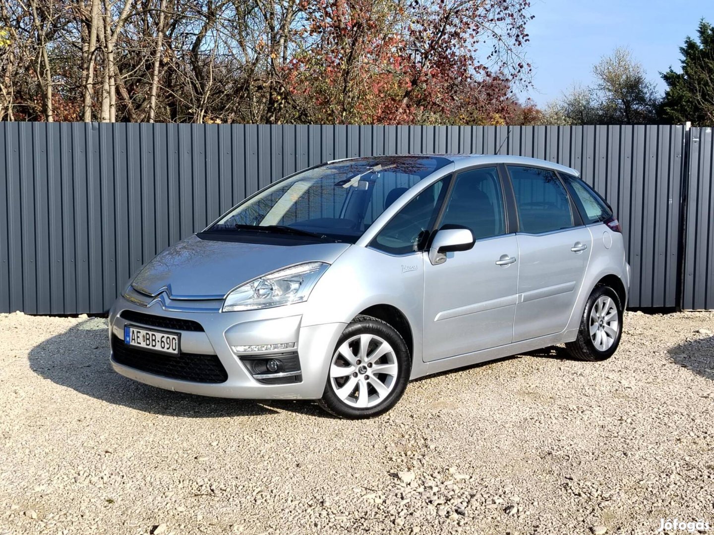 Citroen C4 Picasso 1.6 e-HDi Airdream Sélection...