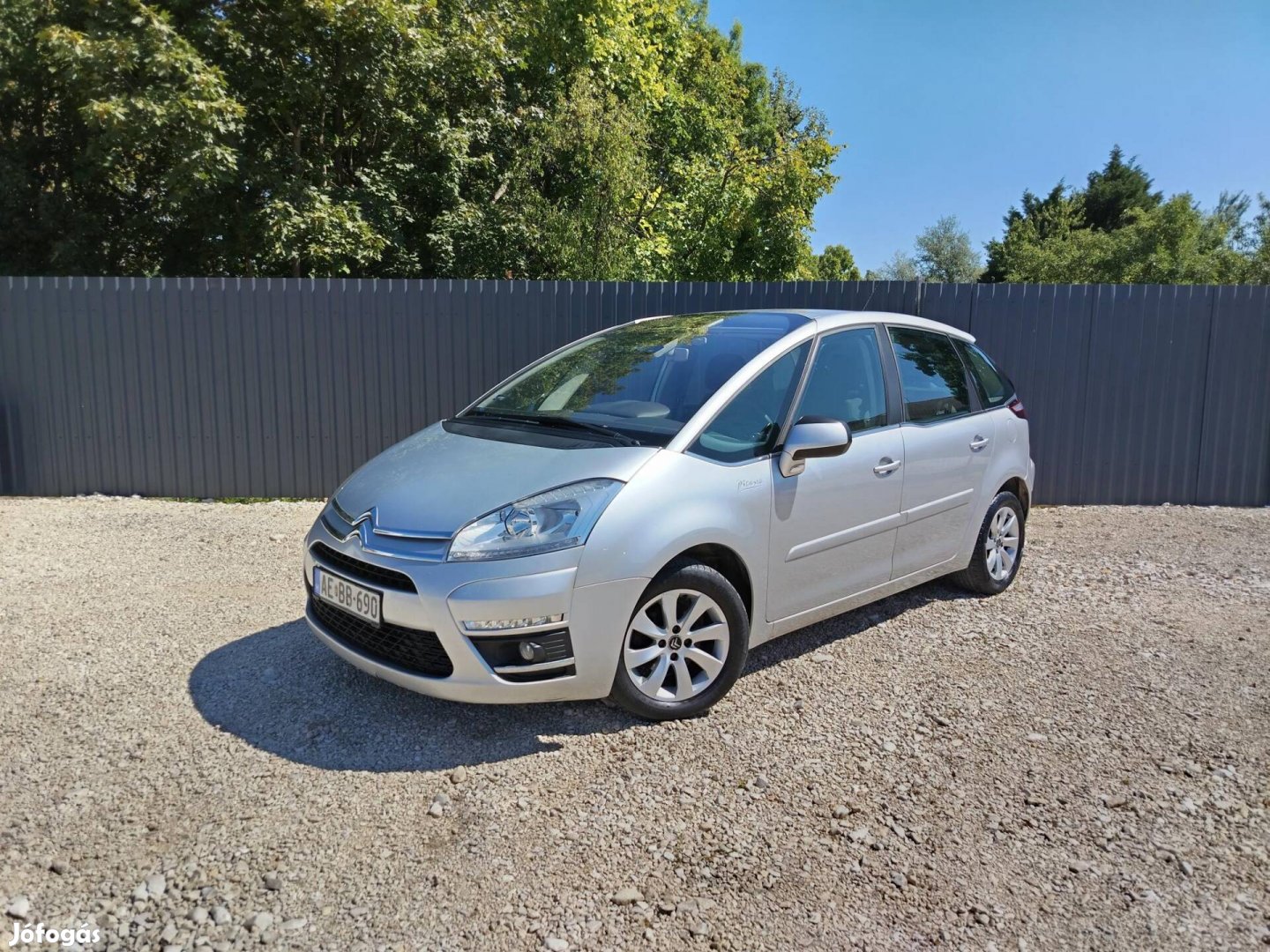 Citroen C4 Picasso 1.6 e-HDi Airdream Sélection...