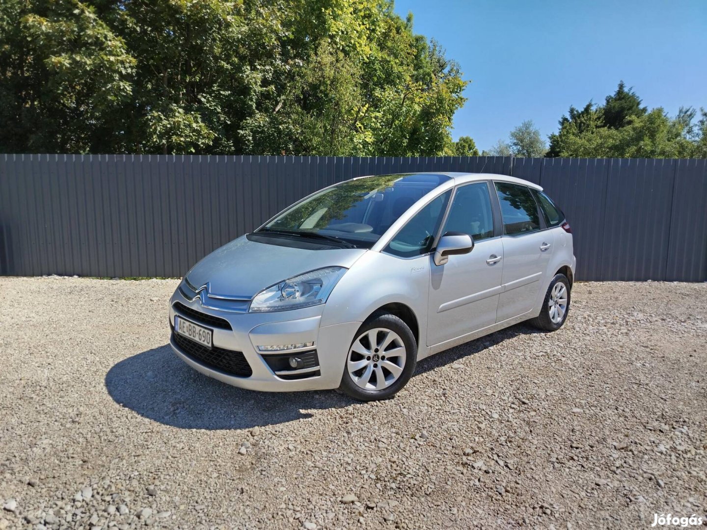Citroen C4 Picasso 1.6 e-HDi Airdream Sélection...