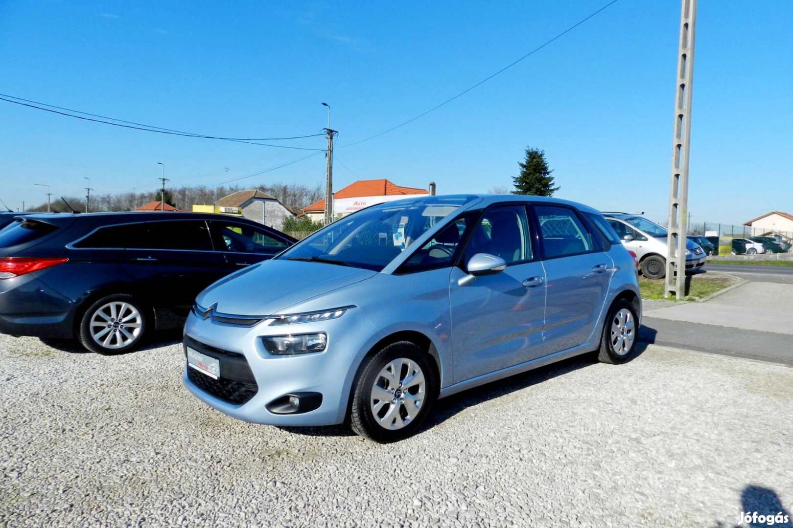 Citroen C4 Picasso 1.6 e-HDi Collection Digit k...