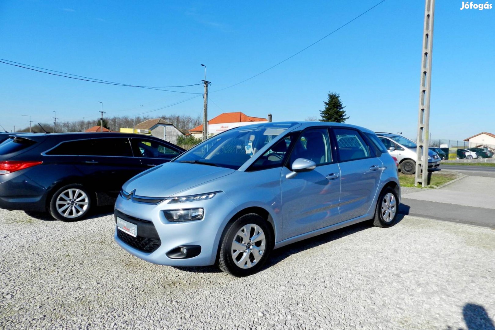 Citroen C4 Picasso 1.6 e-HDi Collection Digit k...