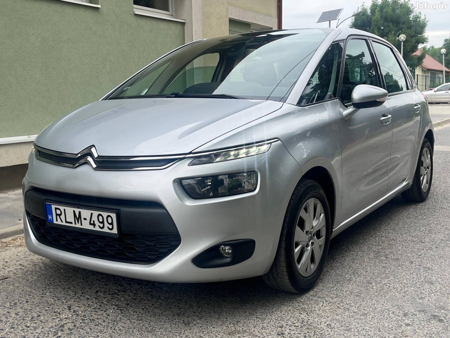 Citroen C4 Picasso 1.6 e-HDi Collection Etg6