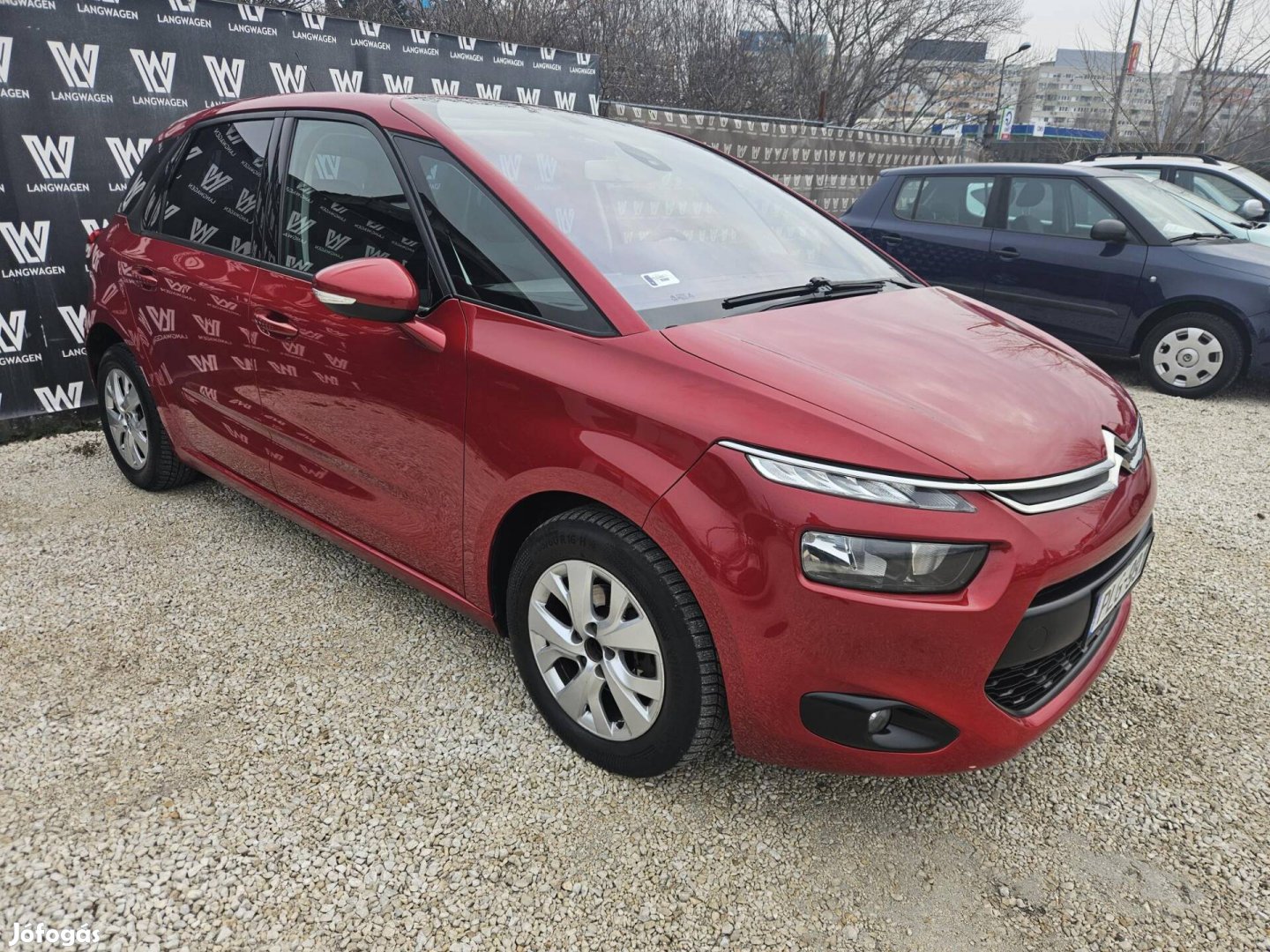 Citroen C4 Picasso 1.6 e-HDi Collection Etg6